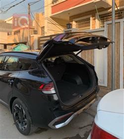 كيا سبورتاج